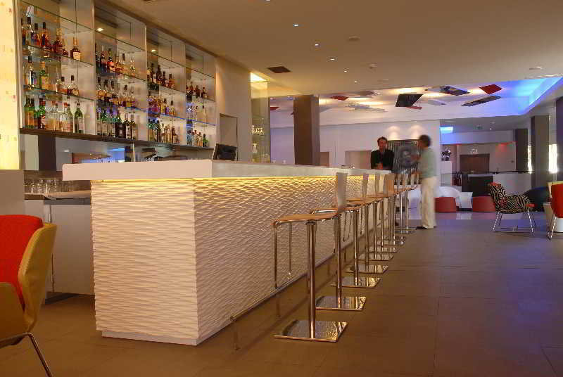 Novotel Дакар Ресторант снимка