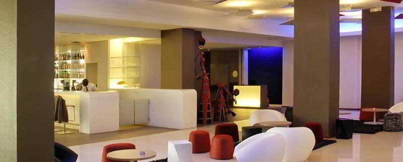 Novotel Дакар Екстериор снимка