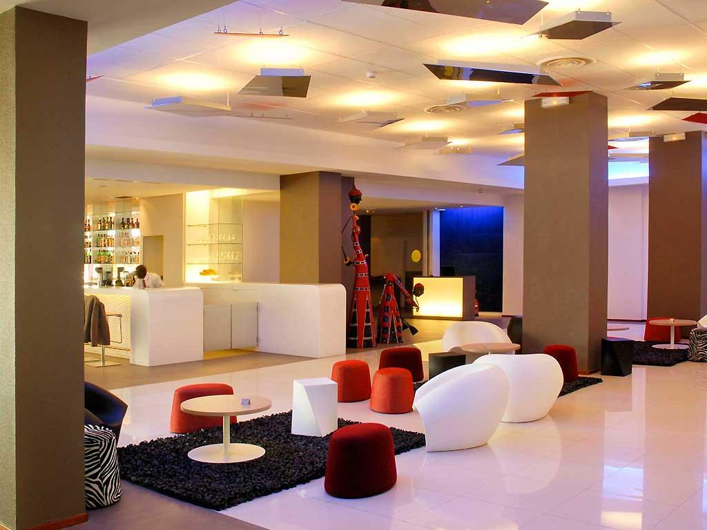 Novotel Дакар Екстериор снимка