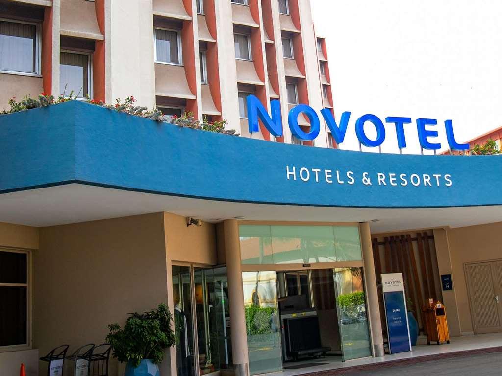 Novotel Дакар Екстериор снимка