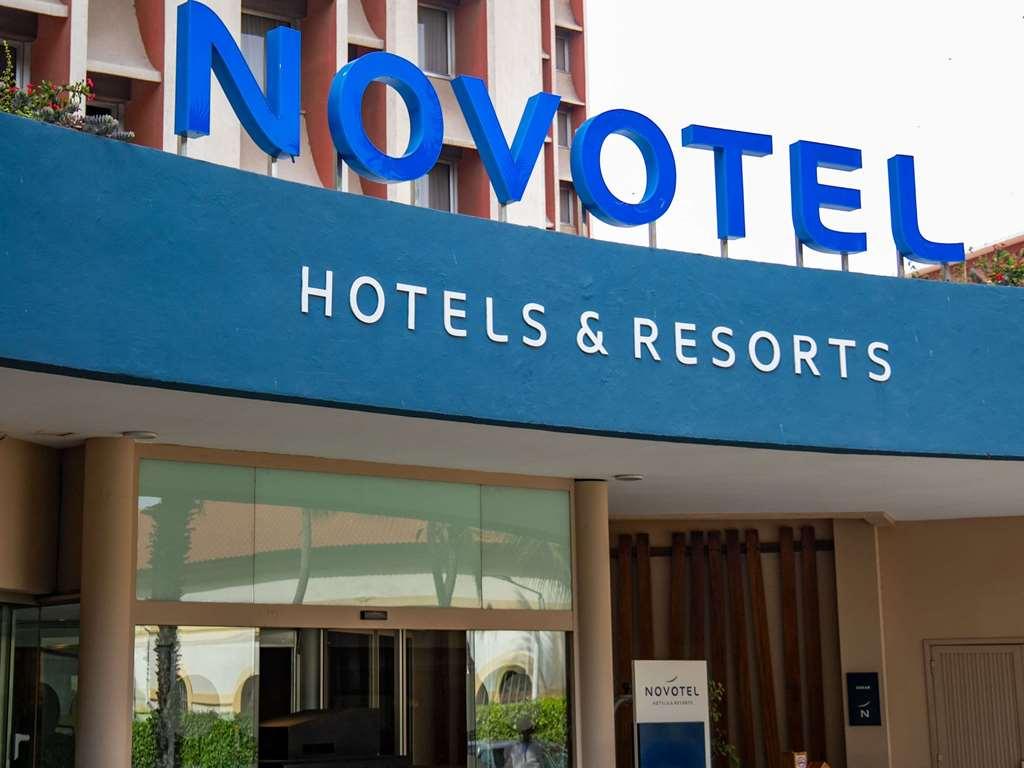 Novotel Дакар Екстериор снимка