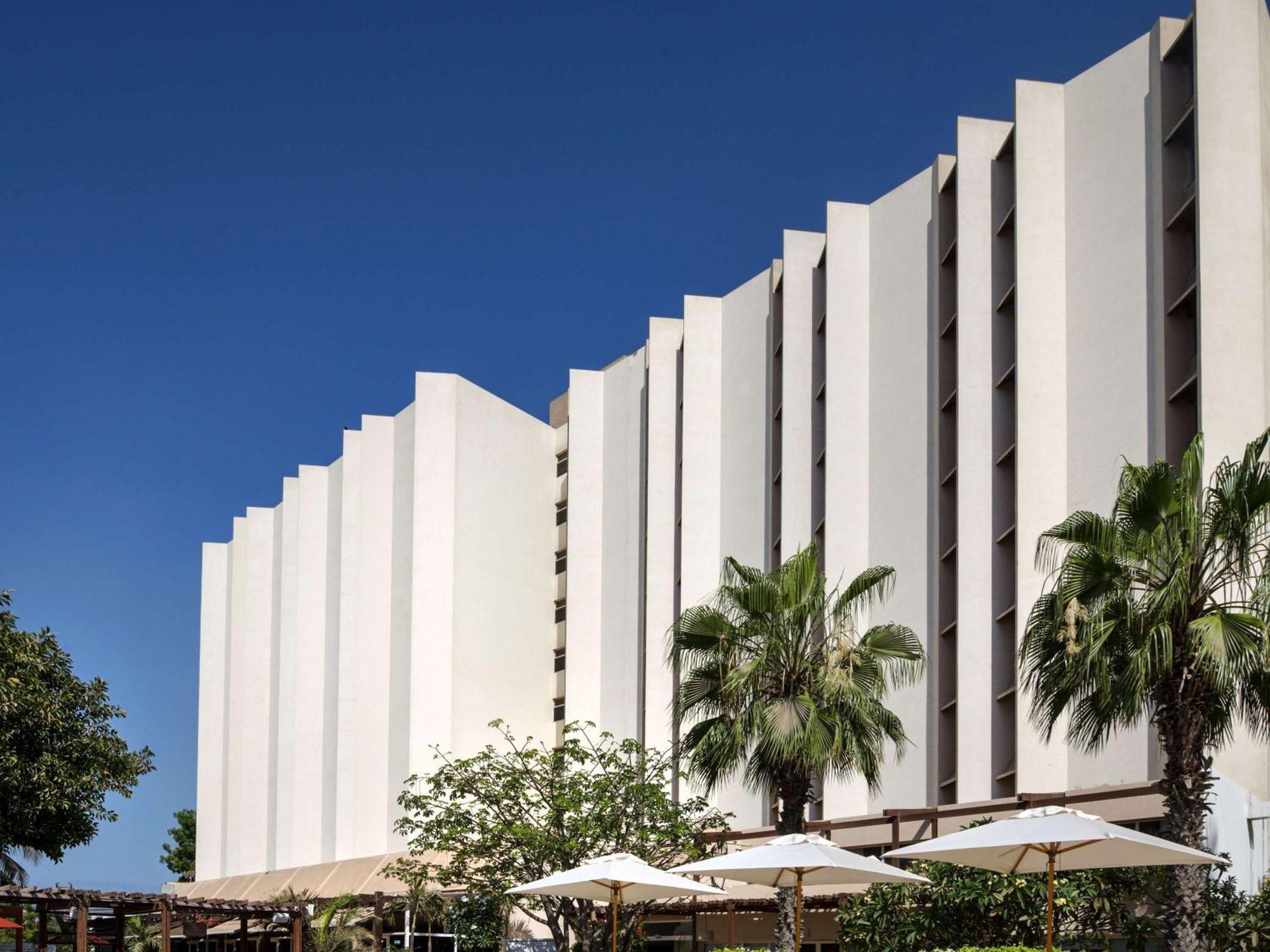 Novotel Дакар Екстериор снимка