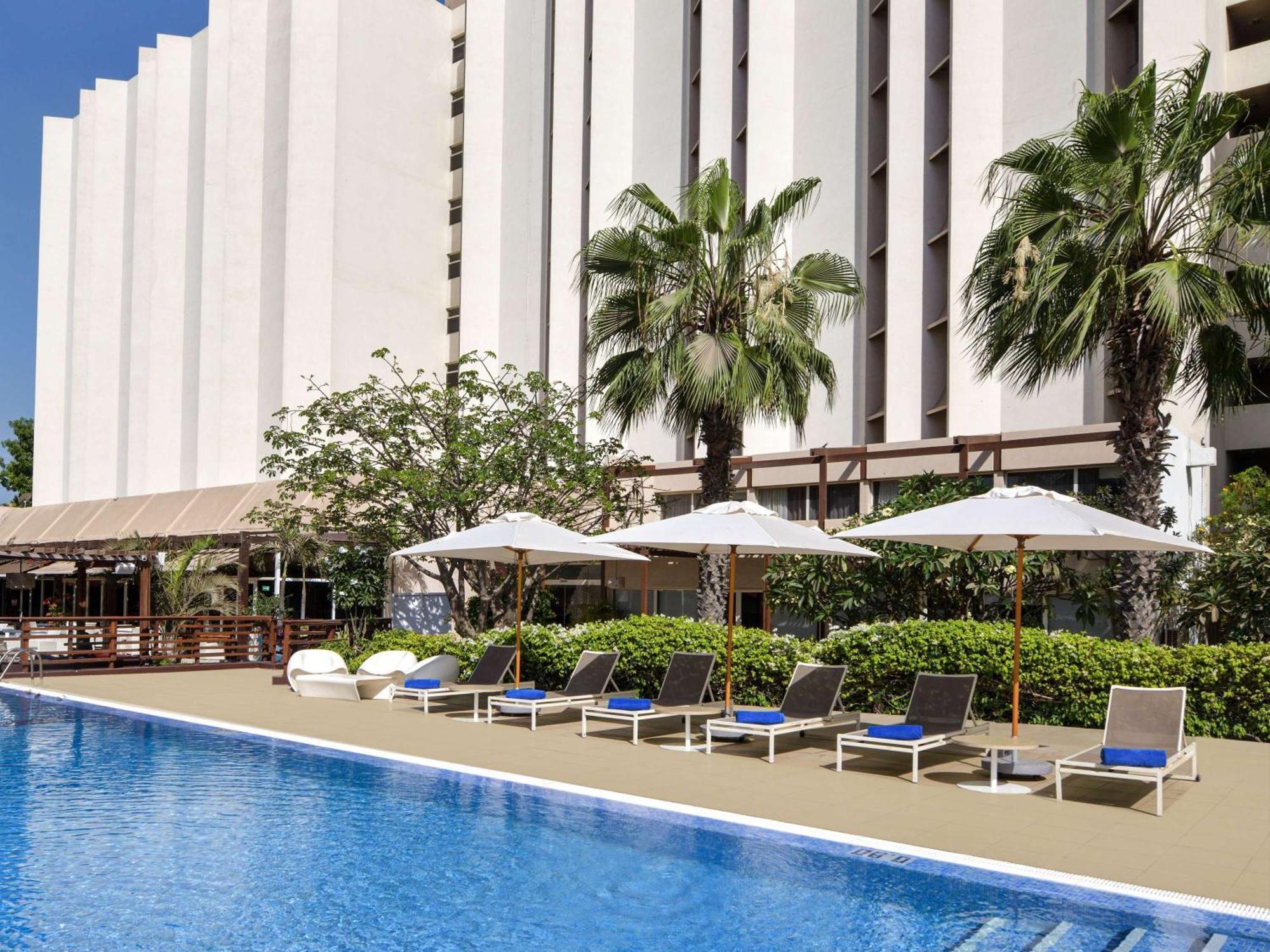Novotel Дакар Екстериор снимка