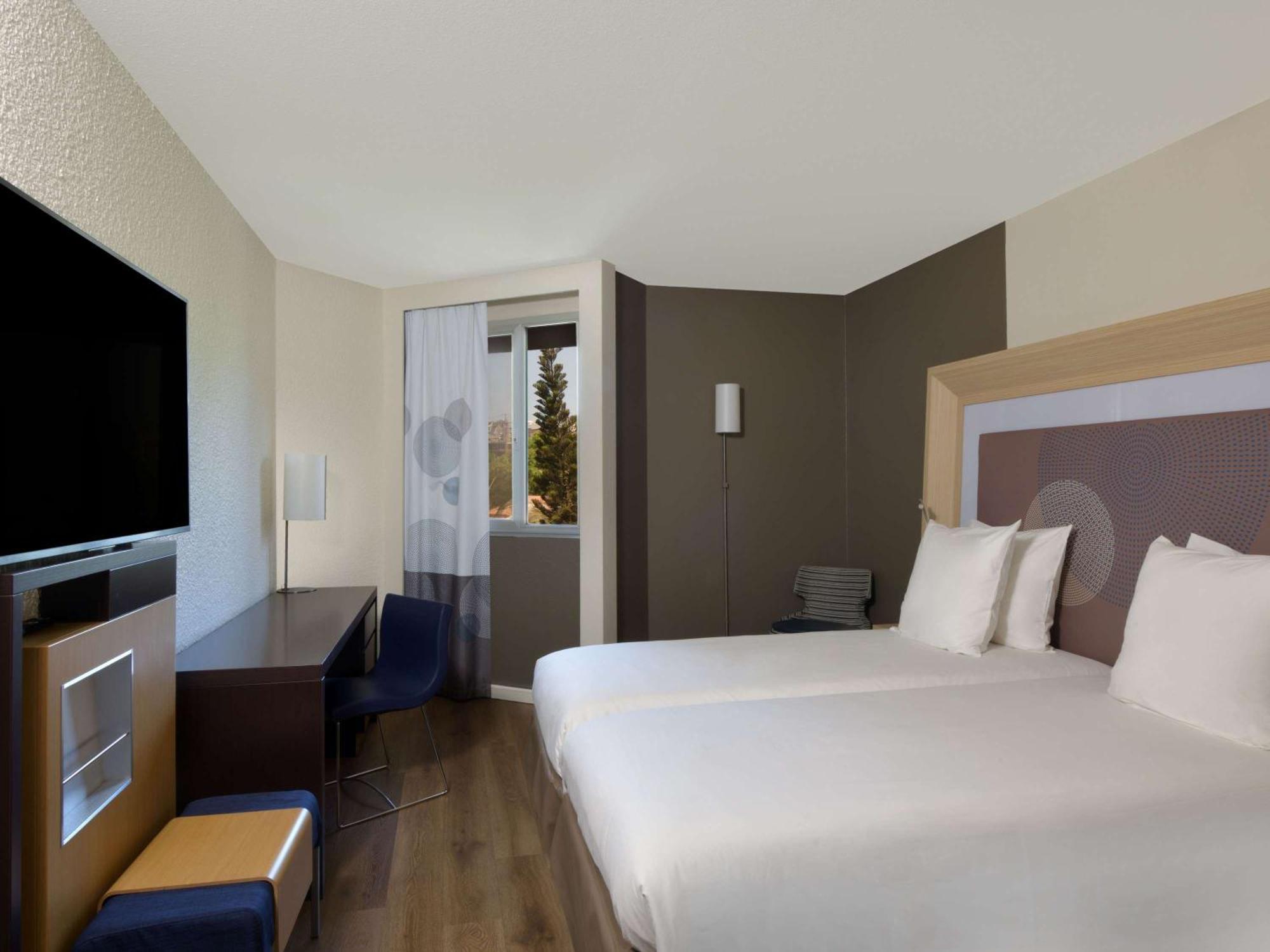 Novotel Дакар Екстериор снимка