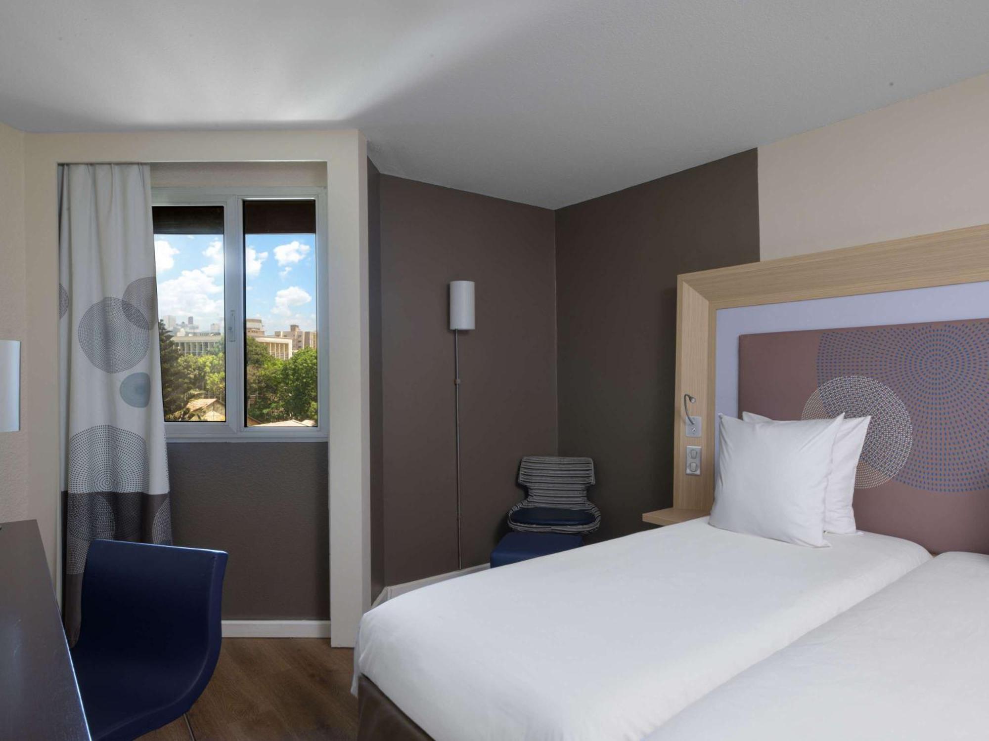 Novotel Дакар Екстериор снимка