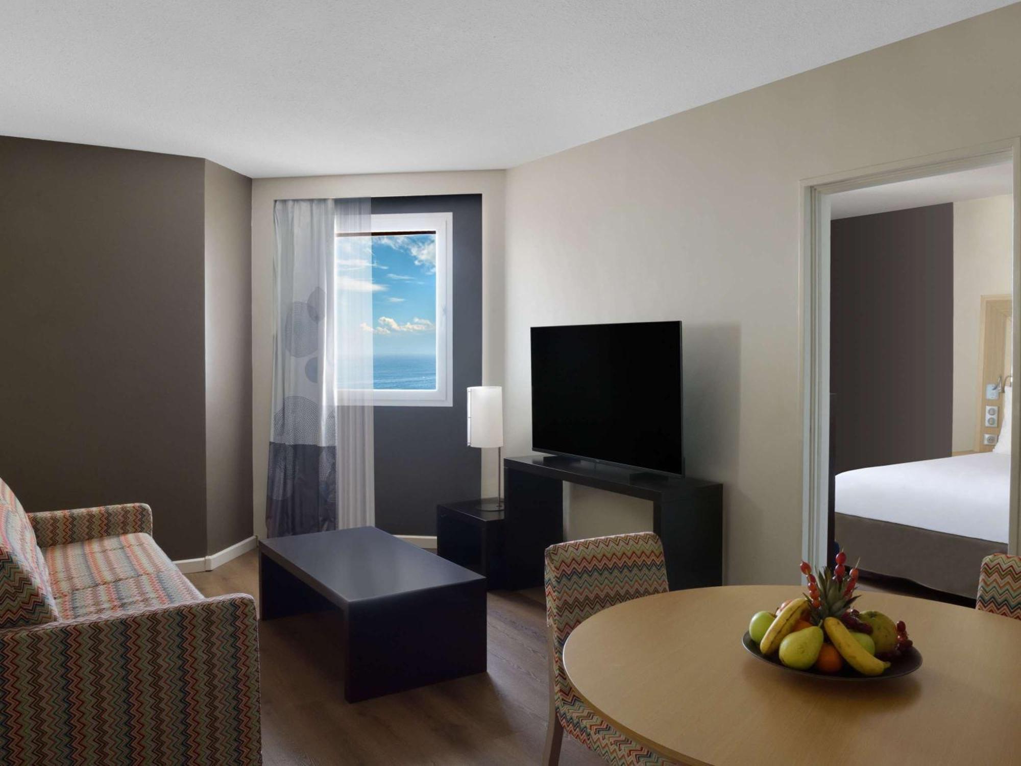 Novotel Дакар Екстериор снимка