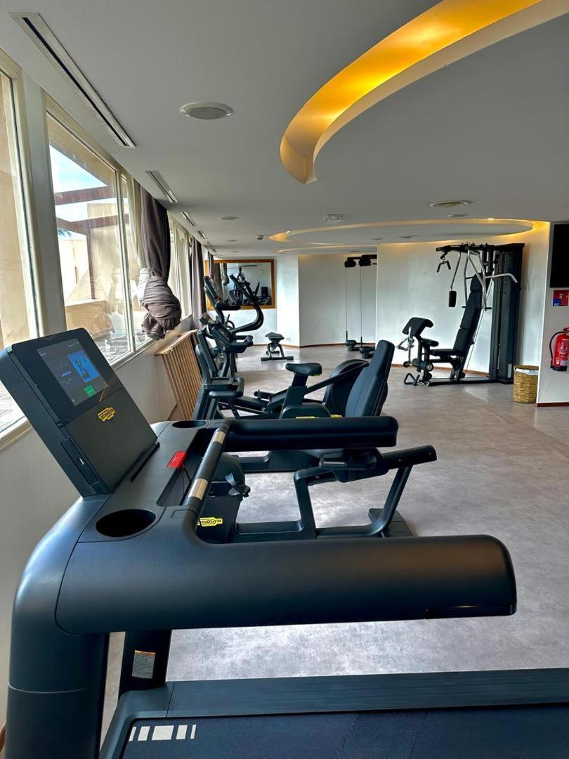 Novotel Дакар Екстериор снимка