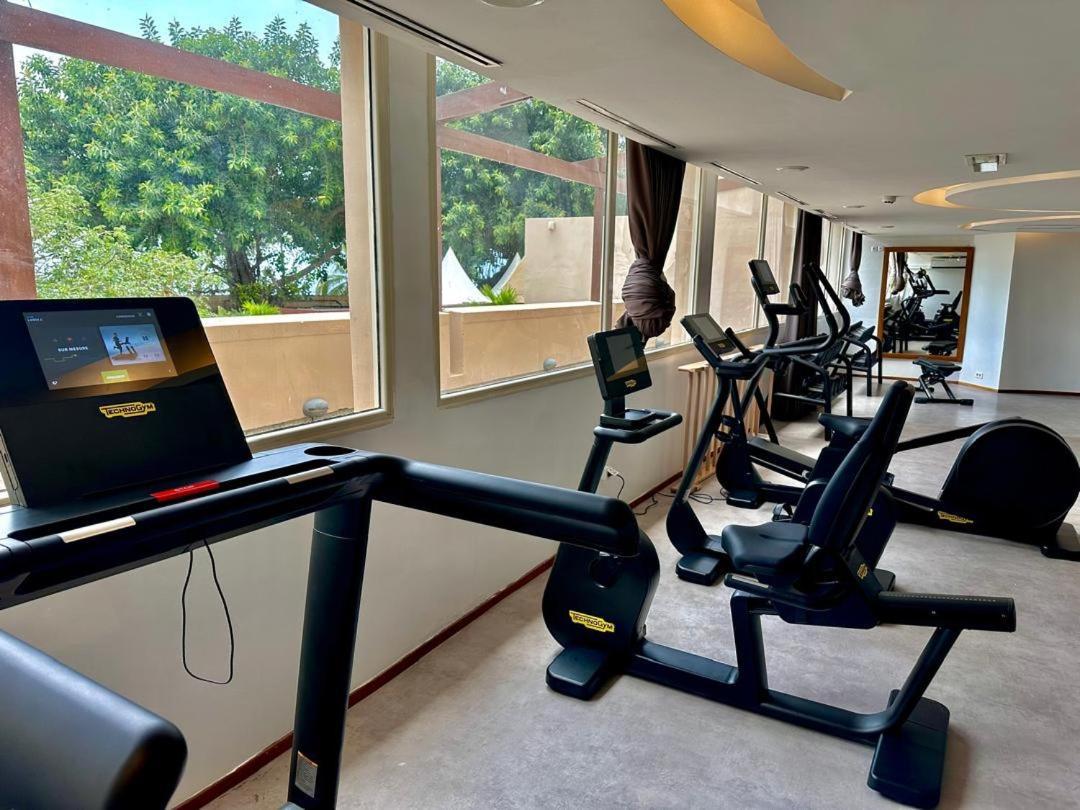 Novotel Дакар Екстериор снимка