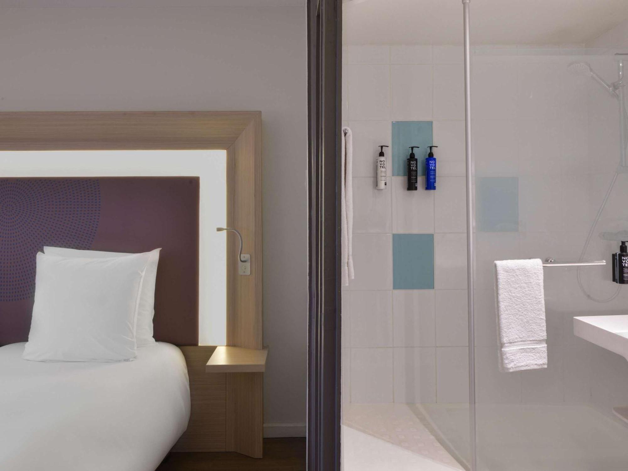 Novotel Дакар Екстериор снимка