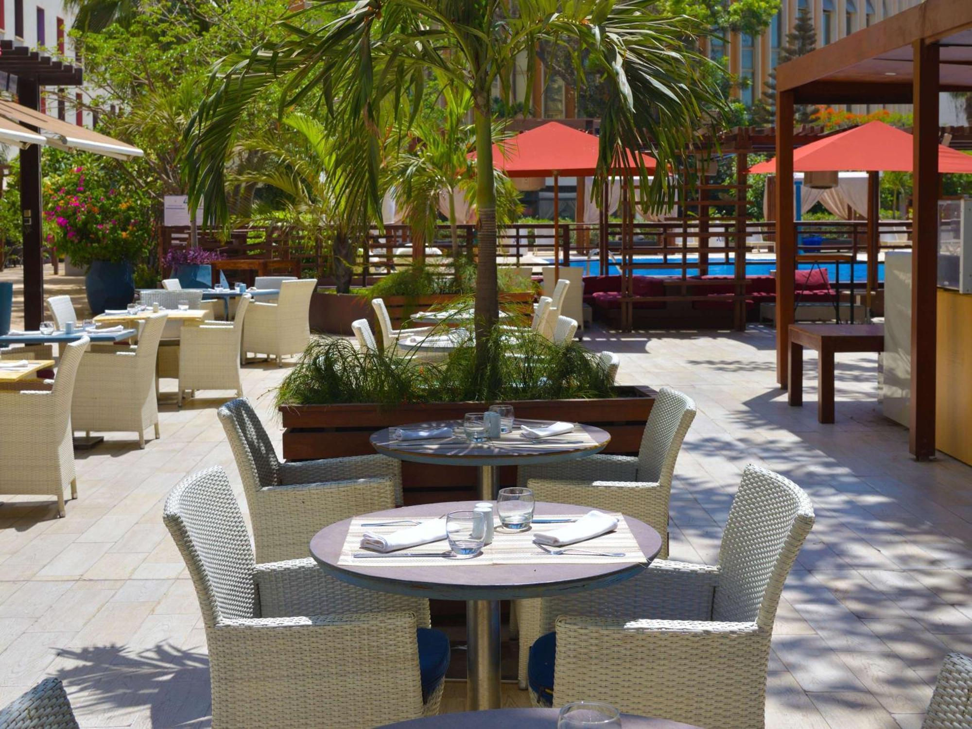 Novotel Дакар Екстериор снимка