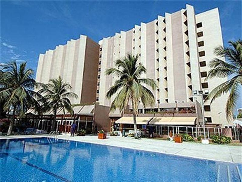 Novotel Дакар Екстериор снимка
